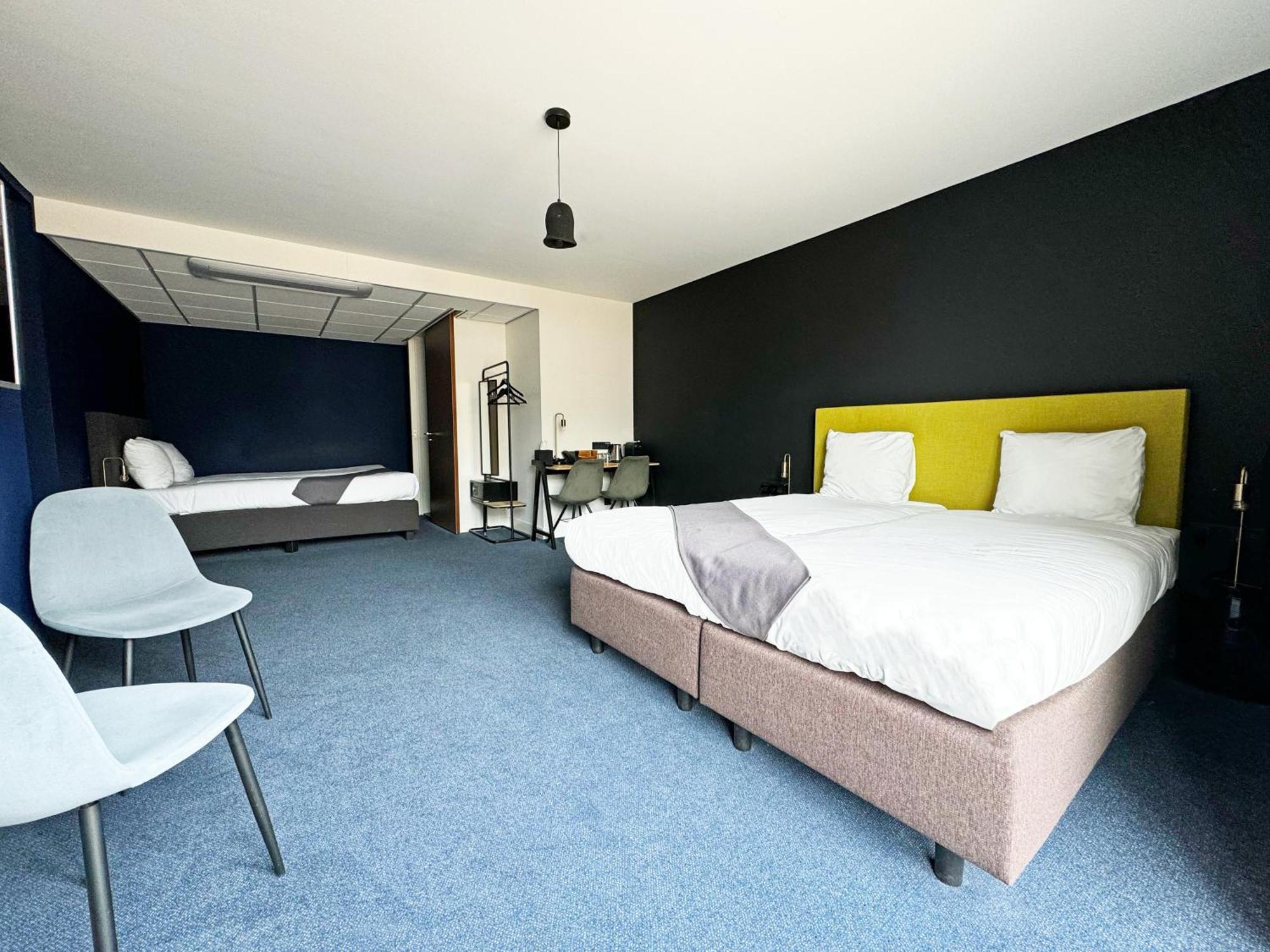Boutique Hotel Zaan Zaandijk Esterno foto